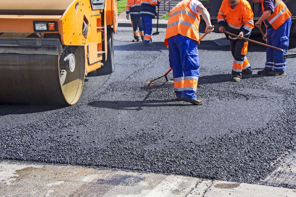 Asphalt Contractor North Apollo
