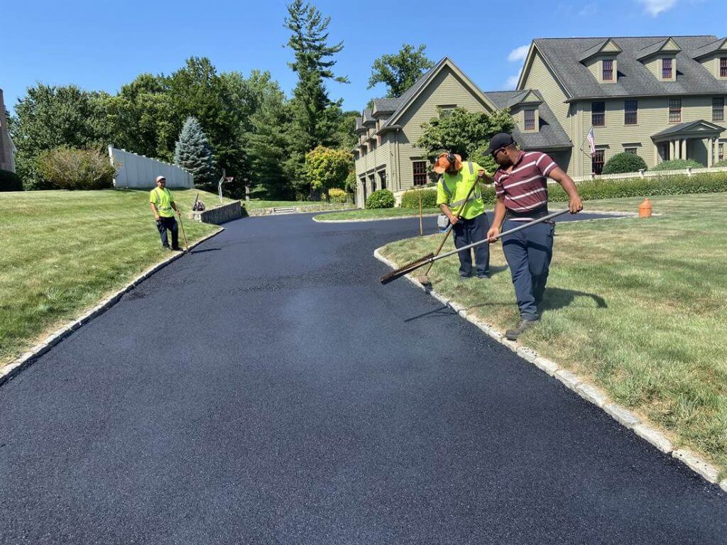 Asphalt Paving In Morgan Hill, CA
