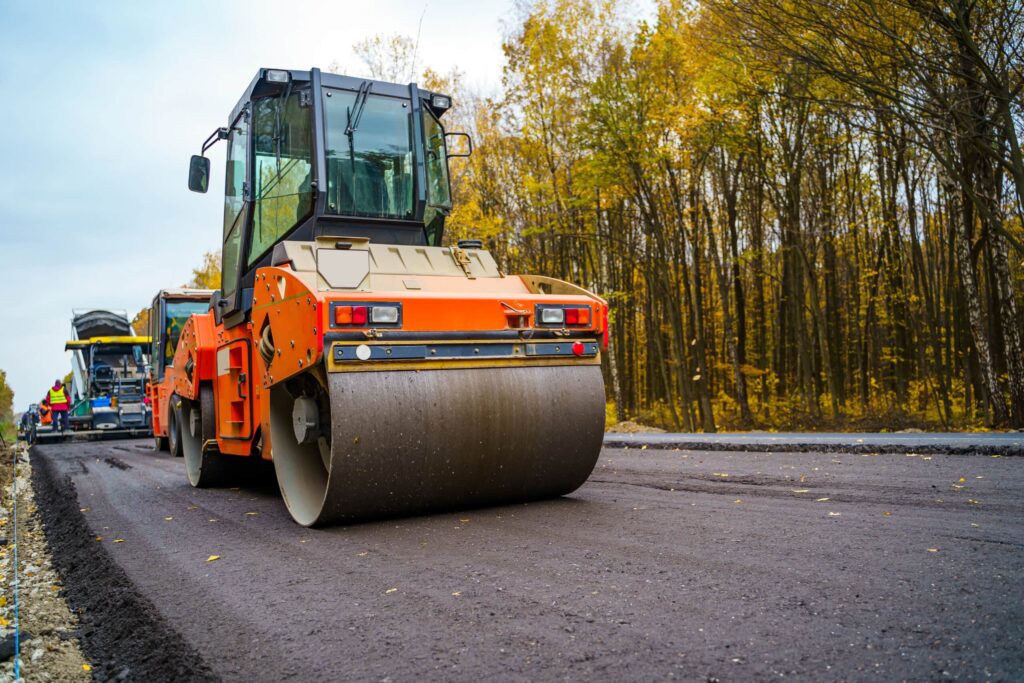 Asphalt Contractor Artesia Pillar