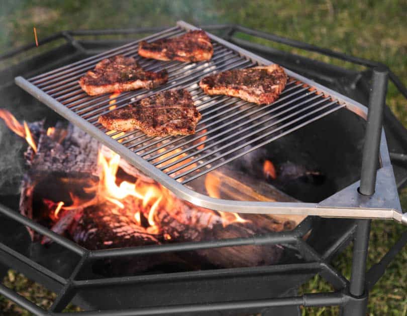 Barbeque Grill Cleaning Service