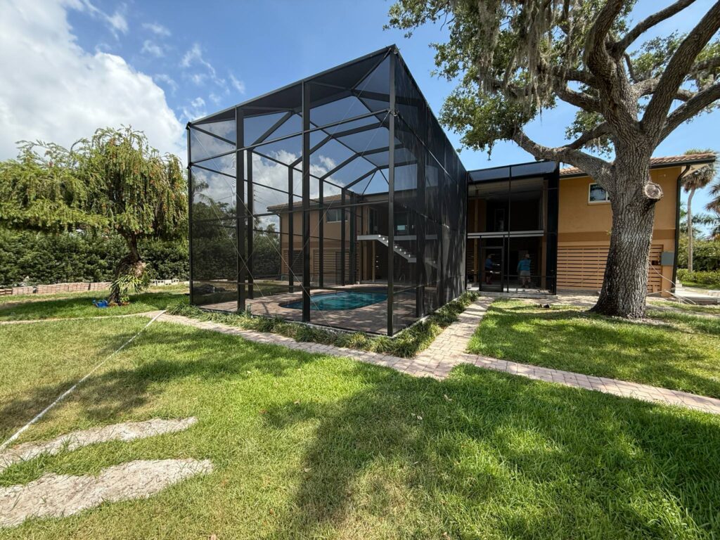 Patio Enclosure Supplier Melbourne FL