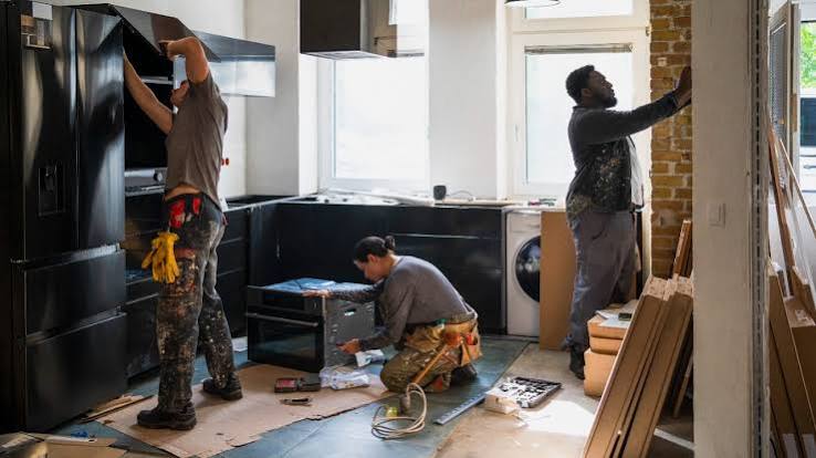 Salty Dog Remodeling
