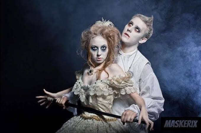 Scary Halloween Outfits